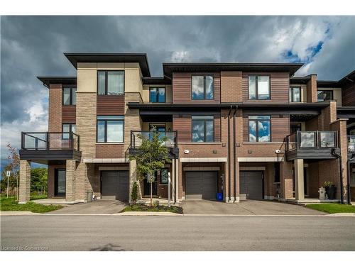 44-590 North Service Road, Hamilton, ON - Outdoor With Facade