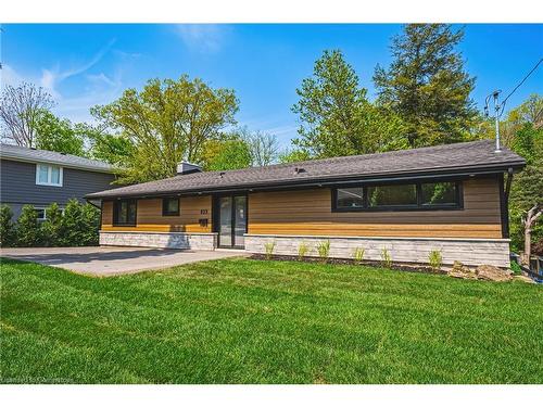 829 Forest Glen Avenue, Burlington, ON - Outdoor