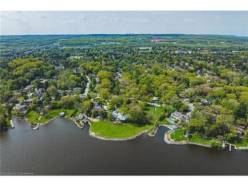 829 Forest Glen Avenue, Burlington, ON - Outdoor With Body Of Water With View