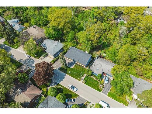 829 Forest Glen Avenue, Burlington, ON - Outdoor With View