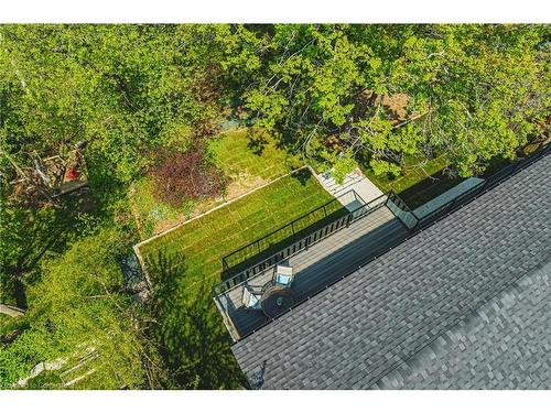 829 Forest Glen Avenue, Burlington, ON - Outdoor