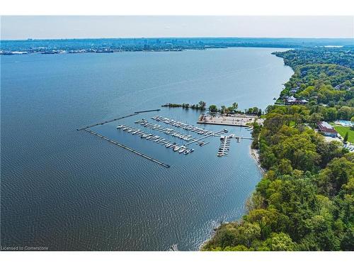 829 Forest Glen Avenue, Burlington, ON - Outdoor With Body Of Water With View