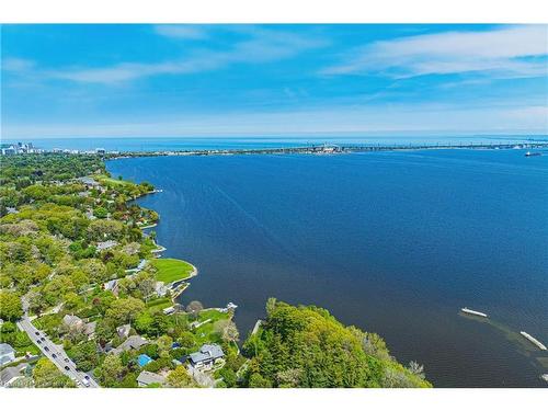 829 Forest Glen Avenue, Burlington, ON - Outdoor With Body Of Water With View