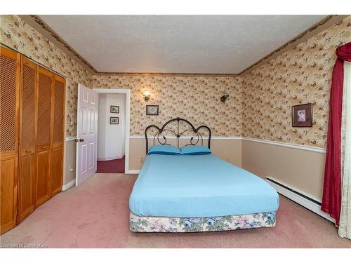 3008 Main St N, Jarvis, ON - Indoor Photo Showing Bedroom