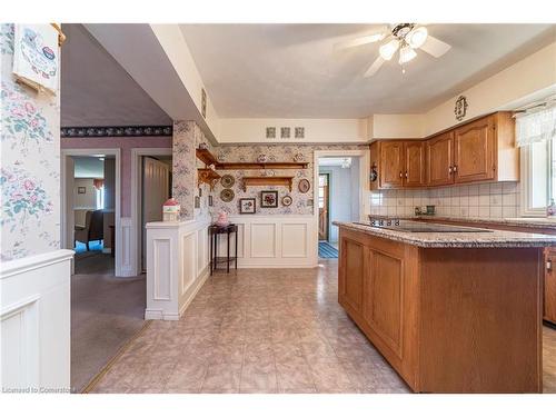 3008 Main St N, Jarvis, ON - Indoor Photo Showing Kitchen