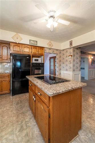 3008 Main St N, Jarvis, ON - Indoor Photo Showing Kitchen