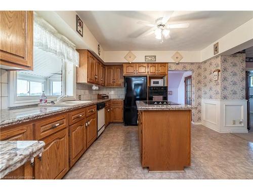 3008 Main St N, Jarvis, ON - Indoor Photo Showing Kitchen