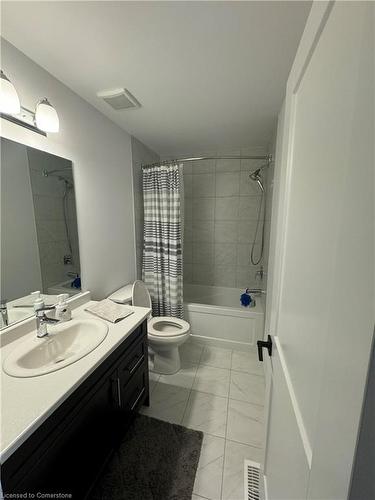 14-61 Soho Street, Hamilton, ON - Indoor Photo Showing Bathroom