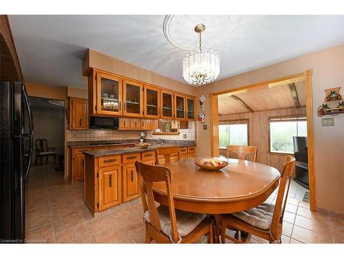 53 Glover Rd, Hamilton, ON - Indoor Photo Showing Dining Room