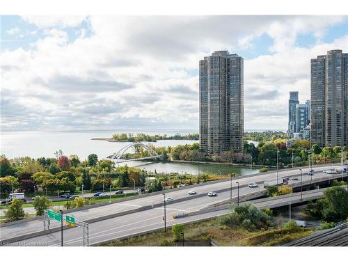 1203-105 The Queensway, Toronto, ON - Outdoor With Body Of Water With View