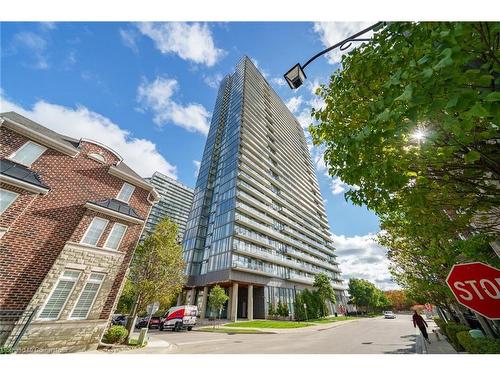 1203-105 The Queensway, Toronto, ON - Outdoor With Facade