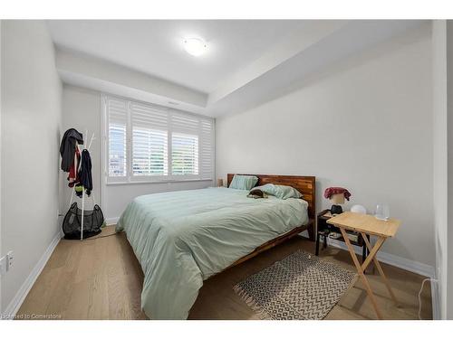 203-12 Blanshard Street Street, Hamilton, ON - Indoor Photo Showing Bedroom