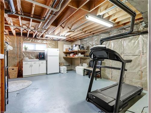 1472 Norfolk Country 19 Road E, Wilsonville, ON - Indoor Photo Showing Basement