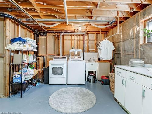 1472 Norfolk Country 19 Road E, Wilsonville, ON - Indoor Photo Showing Laundry Room