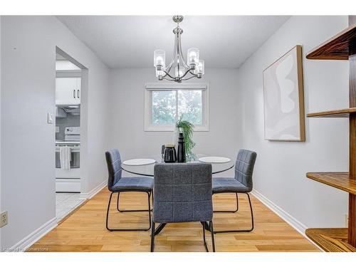 42 Mccrae Drive, Welland, ON - Indoor Photo Showing Dining Room