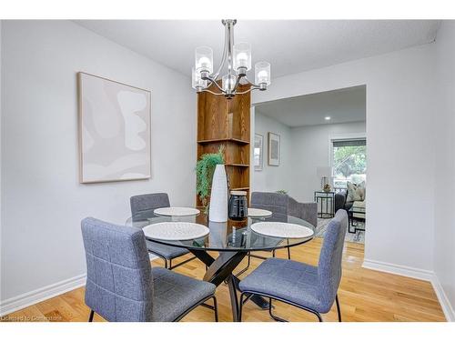 42 Mccrae Drive, Welland, ON - Indoor Photo Showing Dining Room