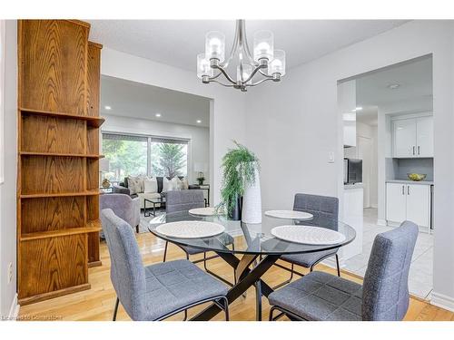 42 Mccrae Drive, Welland, ON - Indoor Photo Showing Dining Room