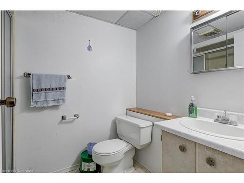 42 Mccrae Drive, Welland, ON - Indoor Photo Showing Bathroom