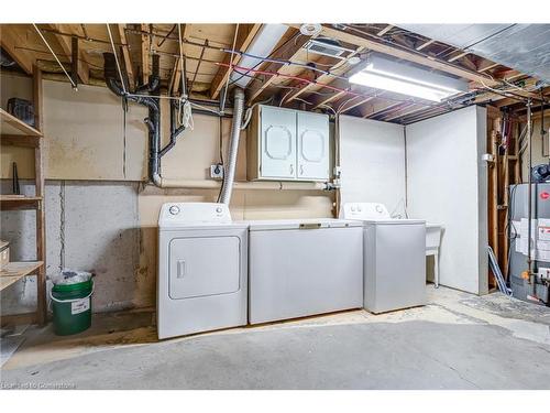 42 Mccrae Drive, Welland, ON - Indoor Photo Showing Laundry Room