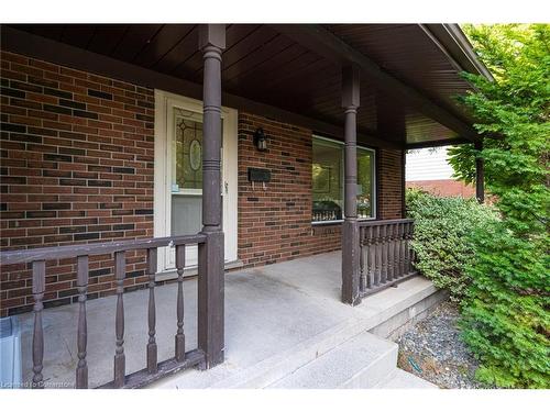 42 Mccrae Drive, Welland, ON - Outdoor With Deck Patio Veranda With Exterior