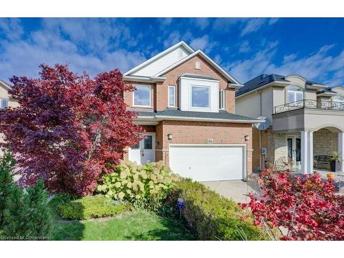 86 San Felice Court, Hamilton, ON - Outdoor With Facade