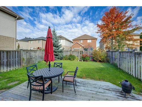 86 San Felice Court, Hamilton, ON - Outdoor With Backyard