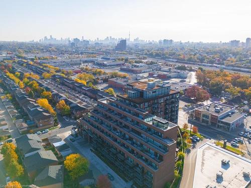 718-2300 St Clair Avenue W, Toronto, ON - Outdoor With View