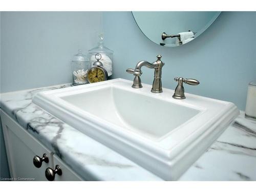 1709-301 Frances Avenue, Stoney Creek, ON - Indoor Photo Showing Bathroom