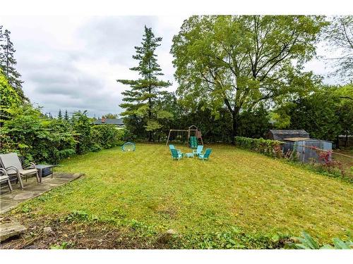 478 Mohawk Road W, Hamilton, ON - Outdoor With Backyard