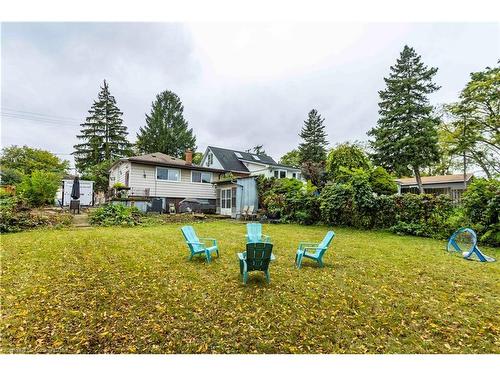 478 Mohawk Road W, Hamilton, ON - Outdoor With Backyard