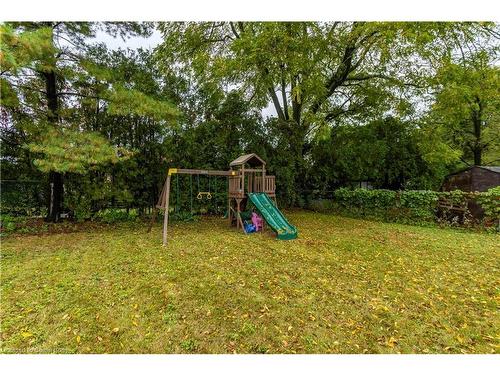 478 Mohawk Road W, Hamilton, ON - Outdoor With Backyard