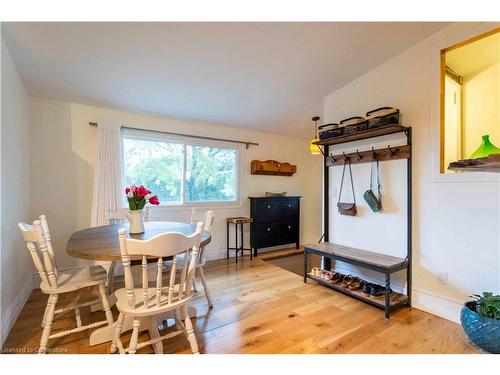 478 Mohawk Road W, Hamilton, ON - Indoor Photo Showing Dining Room