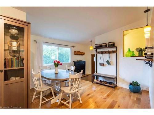 478 Mohawk Road W, Hamilton, ON - Indoor Photo Showing Dining Room