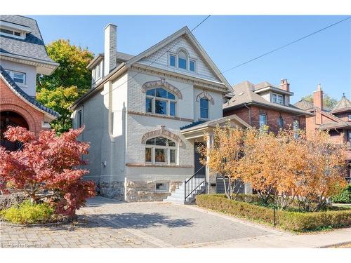 12 Beulah Avenue, Hamilton, ON - Outdoor With Facade