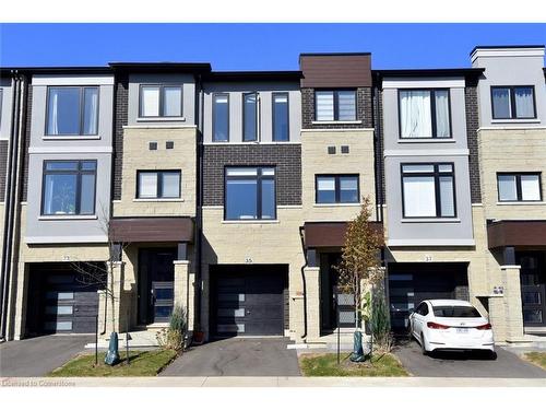 35 Cadwell Lane, Hamilton, ON - Outdoor With Facade