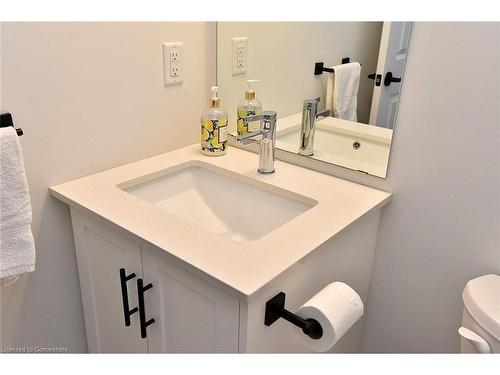 35 Cadwell Lane, Hamilton, ON - Indoor Photo Showing Bathroom