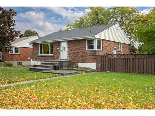 67 Greenwood Street, Hamilton, ON - Outdoor