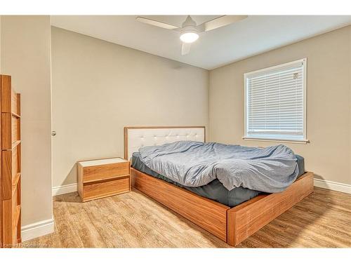 67 Greenwood Street, Hamilton, ON - Indoor Photo Showing Bedroom