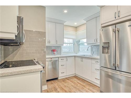 67 Greenwood Street, Hamilton, ON - Indoor Photo Showing Kitchen