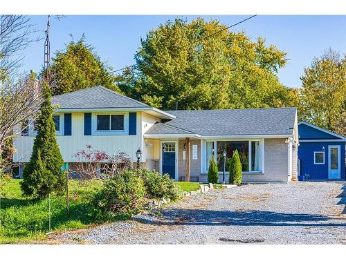 183 Sunnyridge Road, Ancaster, ON - Outdoor With Facade