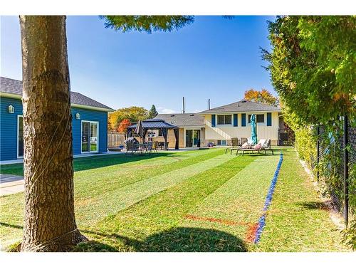 183 Sunnyridge Road, Ancaster, ON - Outdoor With Deck Patio Veranda