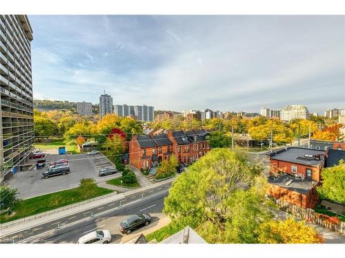 505-175 Hunter Street E, Hamilton, ON - Outdoor With View