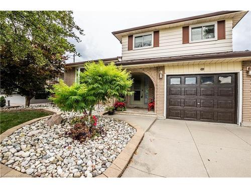 29 Abbington Drive, Hamilton, ON - Outdoor