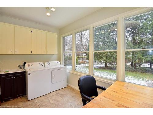 11 Forsyth Place, Hamilton, ON - Indoor Photo Showing Laundry Room