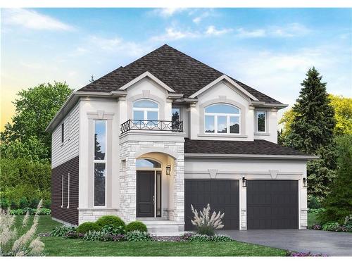 Lot 12 Kellogg Avenue, Hamilton, ON - Outdoor With Facade