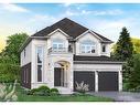 Lot 12 Kellogg Avenue, Hamilton, ON  - Outdoor With Facade 