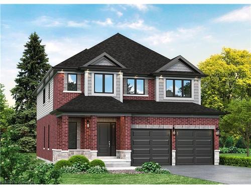 Lot 12 Kellogg Avenue, Hamilton, ON - Outdoor With Facade