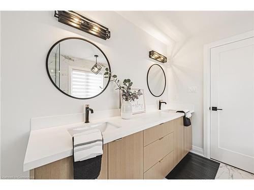 Lot 12 Kellogg Avenue, Hamilton, ON - Indoor Photo Showing Bathroom