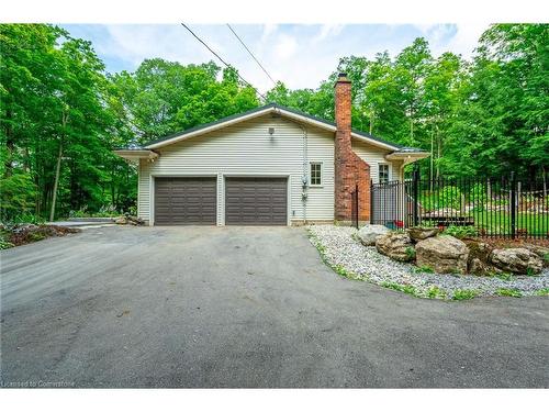 2214 3Rd Side Road, Campbellville, ON - Outdoor