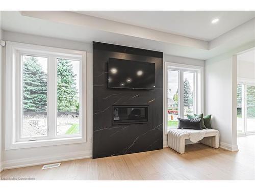 Lot 15 Kellogg Avenue, Hamilton, ON - Indoor